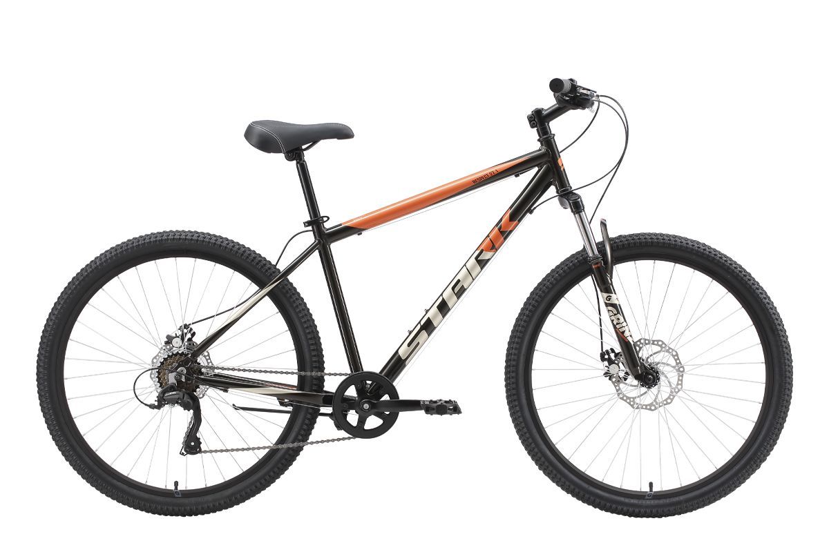Горный велосипед STARK Respect 27.1 D (2023)