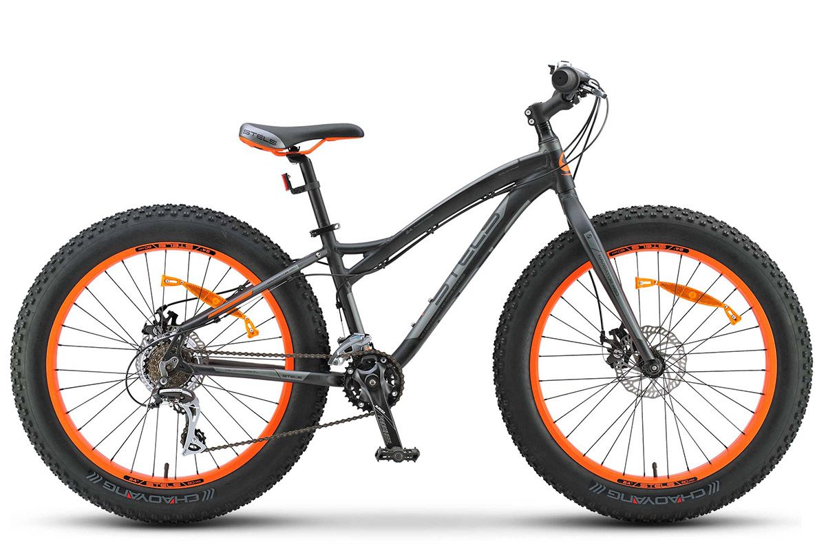 Фэтбайк STELS Navigator 480 MD (2017)