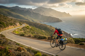 Велосипед в отпуске: как перевозить и что взять с собой