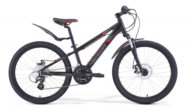 Велосипед Merida Matts J24 Marathon SL (2017)