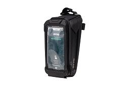 Сумка OYYO на раму, BG03, отделение для телефона 4.7-7.5 дюймов (зеленый)