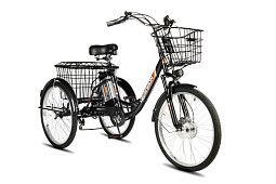 Электровелосипед РВЗ Чемпион 24" 350 Вт 15 Aч трехколесный