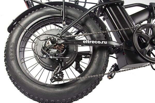 Велогибрид Eltreco MULTIWATT NEW (2023)