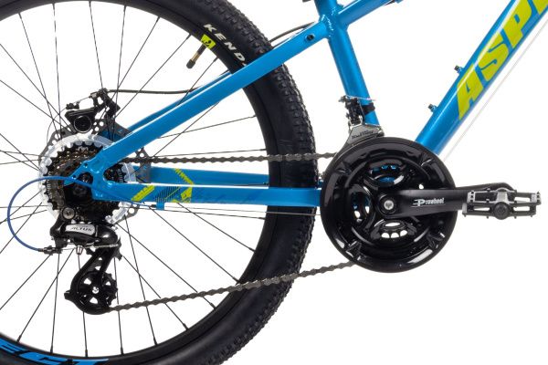 Велосипед Aspect WINNER (2023)