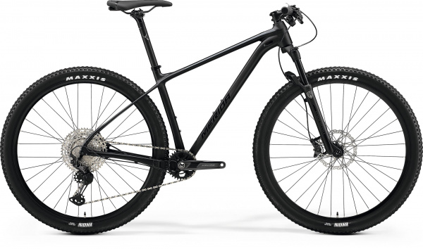Велосипед Merida Big.Nine 600 (2021)
