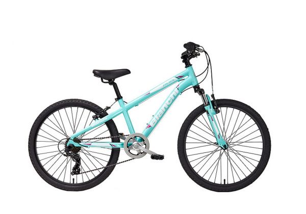 Велосипед Bianchi Duel Girl 6SP 24