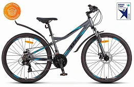 Горный велосипед STELS Navigator 610 26MD V050 (2026)