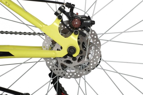 Велосипед NOVATRACK 24" ACTION сталь (2021)